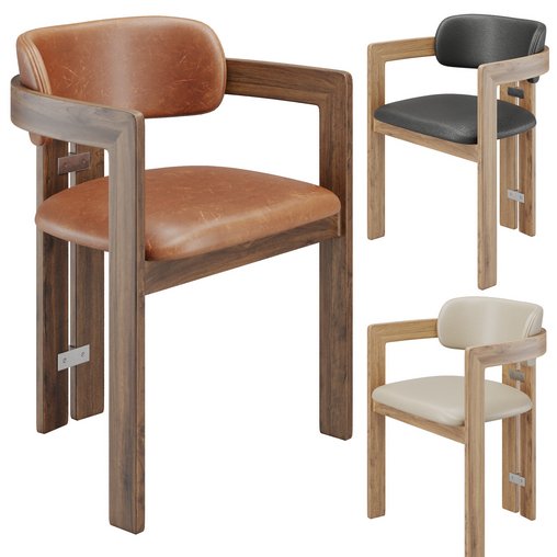 Pamplona Lashey Dining Chair