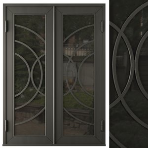 Entrance door set62