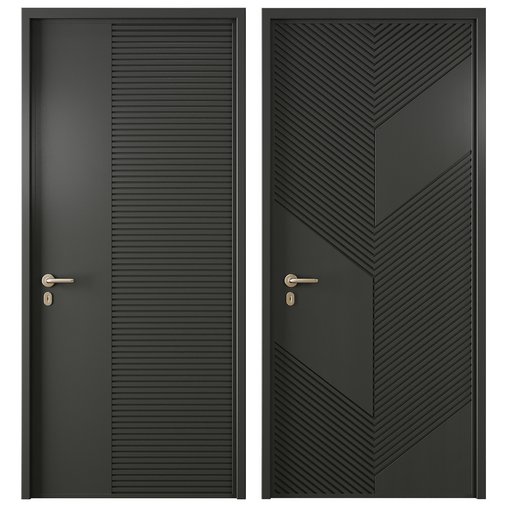 Entrance door set64