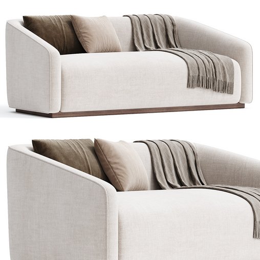 Valentina Fabric Couch sofa