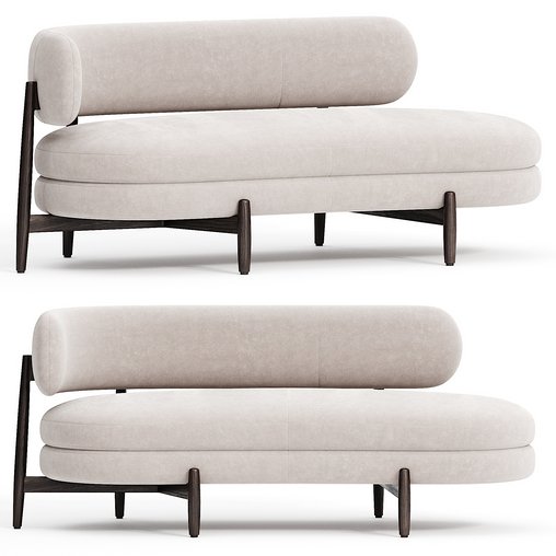 Sofa Minotti Lars