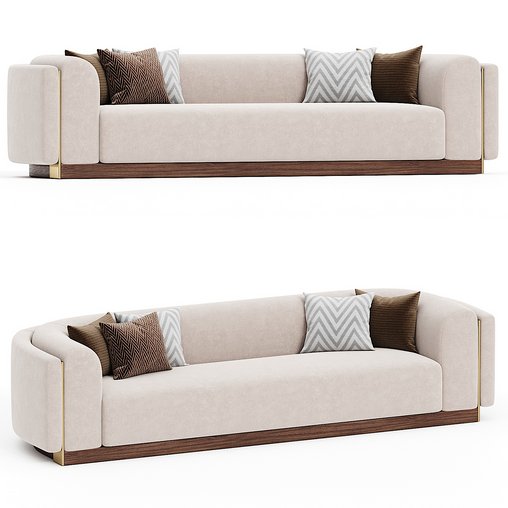 Sofa Laskasas Wellington