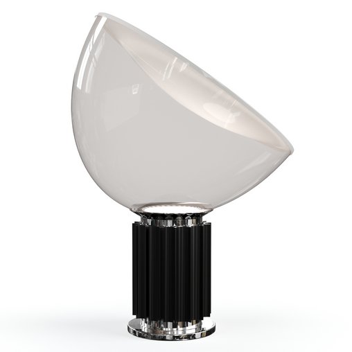 Taccia floor lamp by Flos