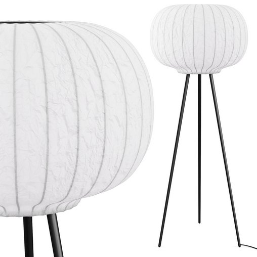 Paper 581 floor lamp by VIPP