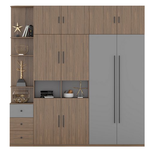 Wardrobe Furniture 029