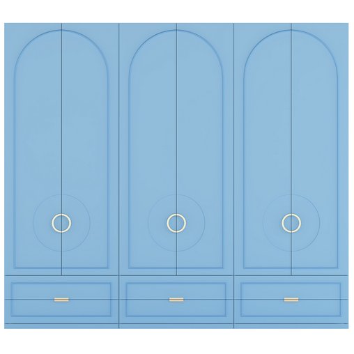 Wardrobe Furniture 051