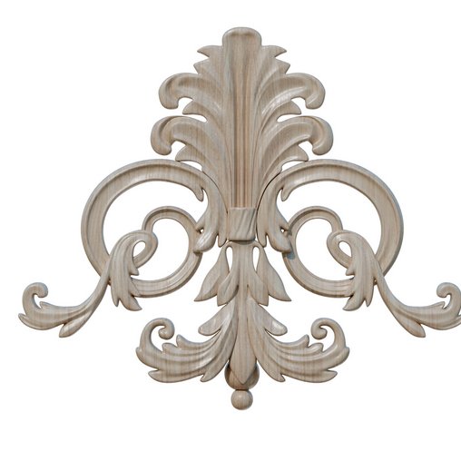 Molding Cartouche