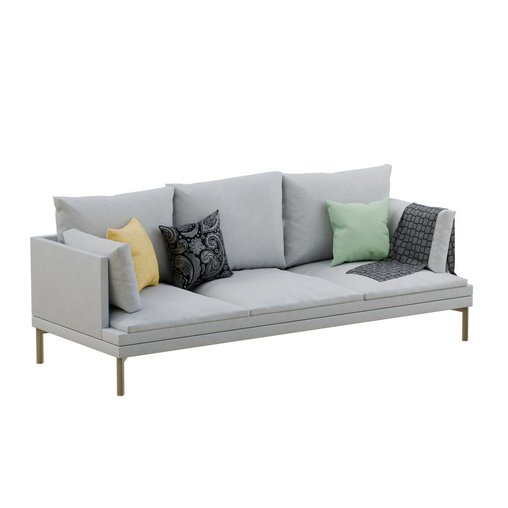 William sofa by Zanotta