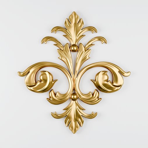 Decor molding