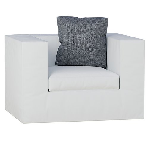 Throw-Away Zanotta Armchair