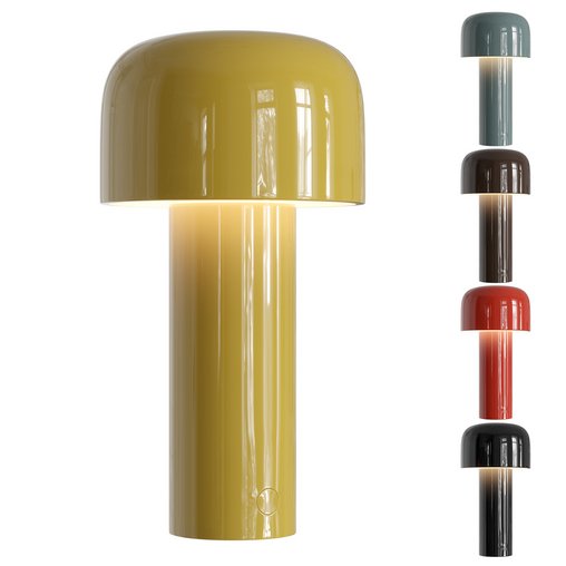 Bellhop Rechargeable Table Lamp