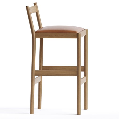 Carob Bar Stool