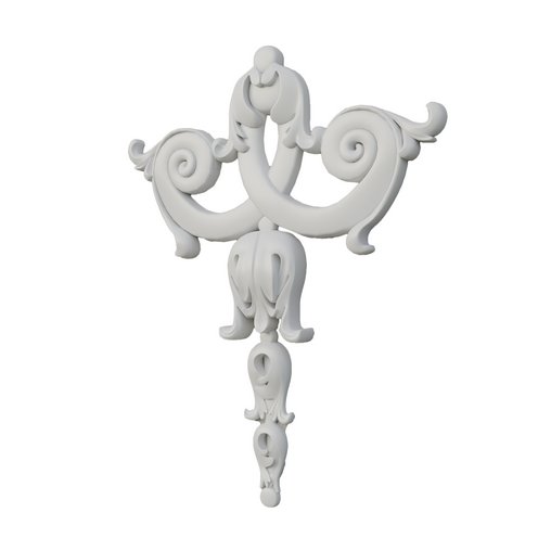 Decor molding 01