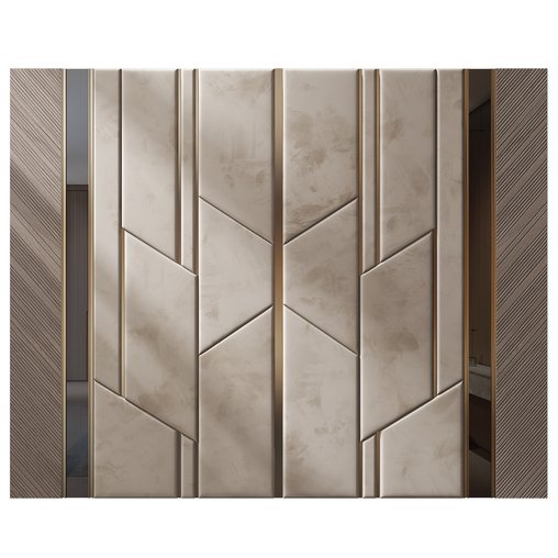 Wall Panel Decor 147