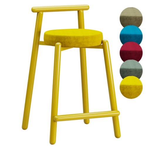 Bar stool Baranych