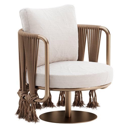 Kiel Outdoor Accent Chair