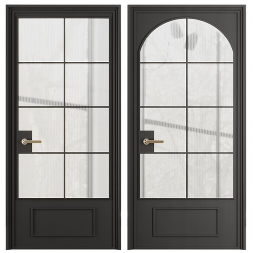 Entrance door set83