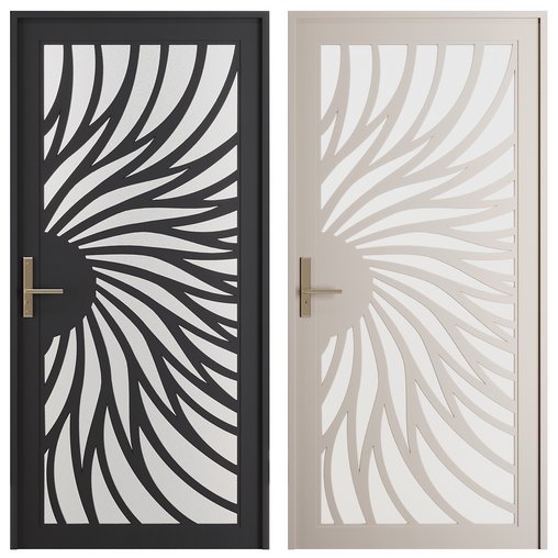 Entrance door set82