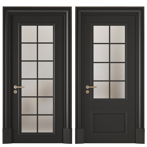 Entrance door set77