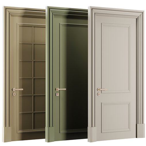 Entrance door set75