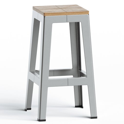 Timber Tuck Bar Stool