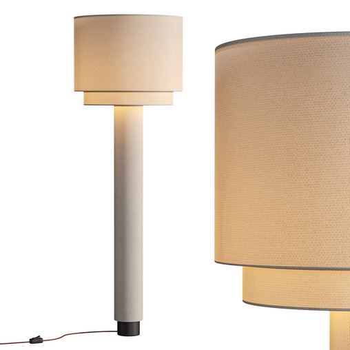 Kolumno Floor Lamp