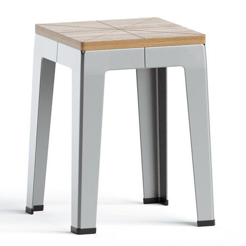 Timber Tuck Stool