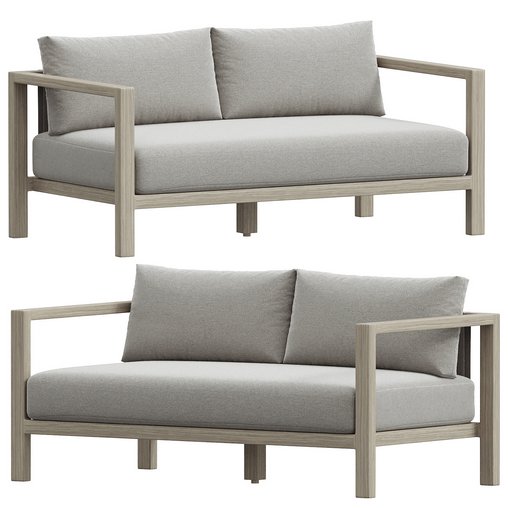 Sonoma Outdoor Sofa