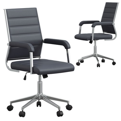 Liderato Office Chair Black