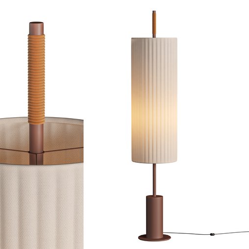 Dorica Floor Lamp