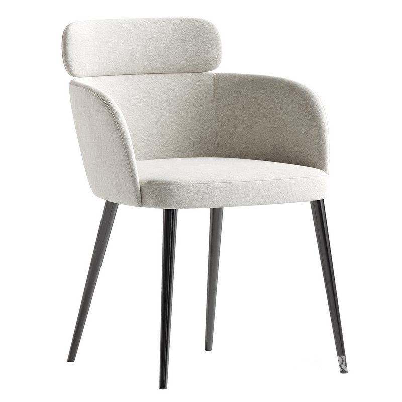 LAY armchair