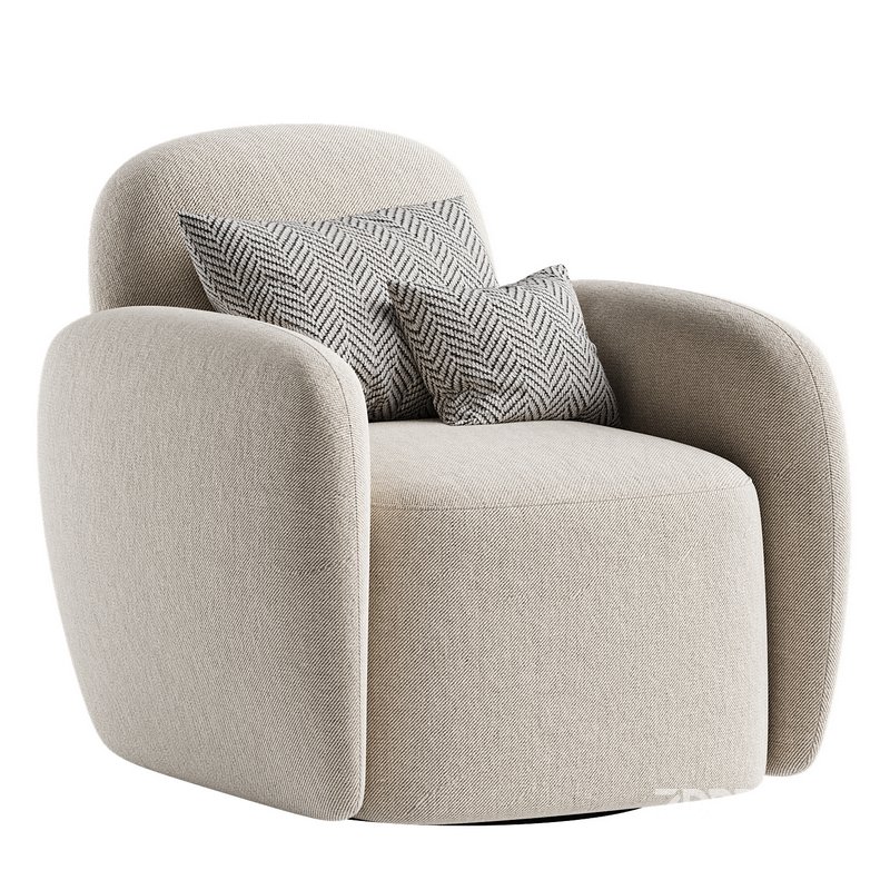 BLAKE SWIVEL CHAIR