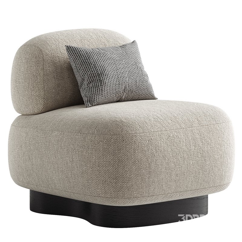 Niko Small Lounge Chair