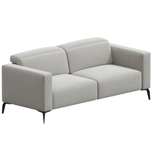 ZURICH 3 SEATER Sofa Boconcept 3d model Download  Buy 3dbrute