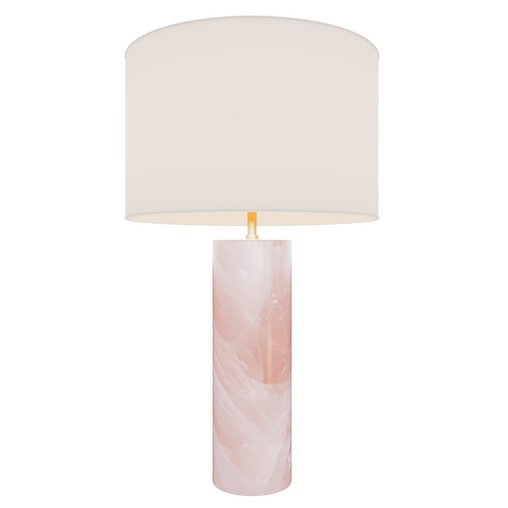 Aphrodite Round Table Lamp