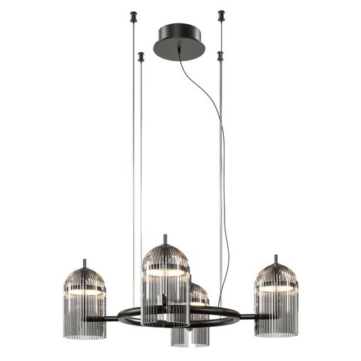 AROMAS Porta LED dimmable glass pendant lamp