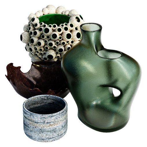 Vase 3d model Download  Buy 3dbrute