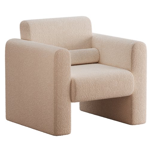 Modern Accent Chair