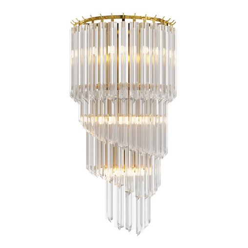 Tala Crystal Wall Lamp