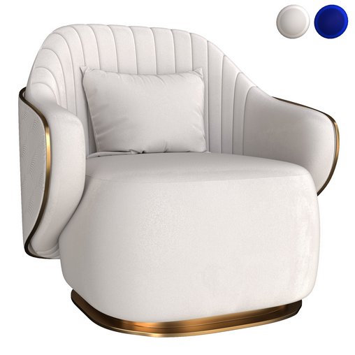 Visionnaire_Adele_Armchair