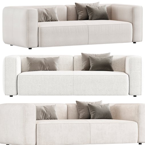 LENYX 92 SOFA