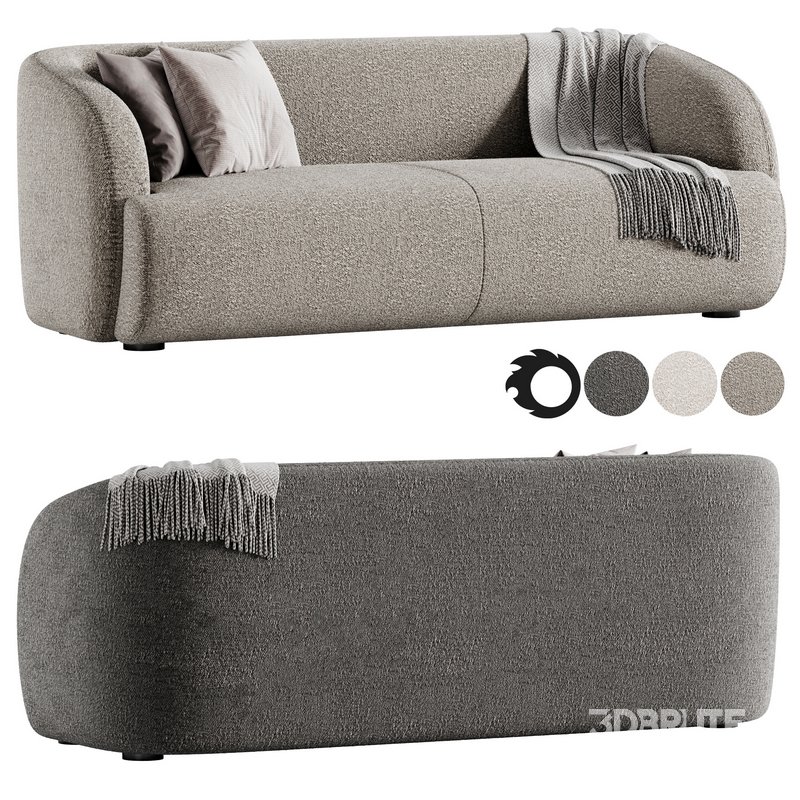 Sofa Vienso By Divan Ru