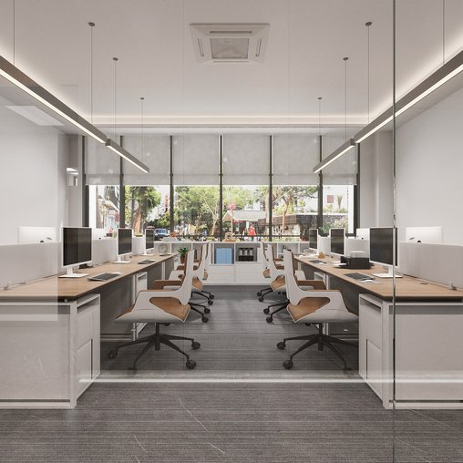 Modern office