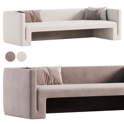 Matra Sofa By cb2