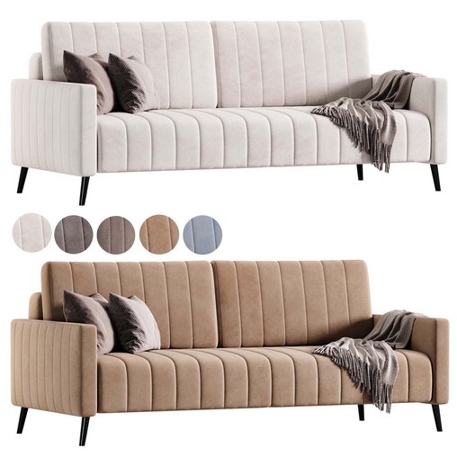 Markful Sofa By Divan Ru