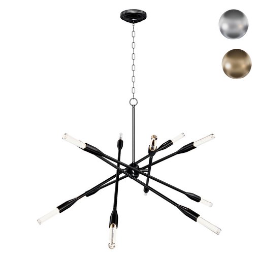 Cobra Chandelier Small