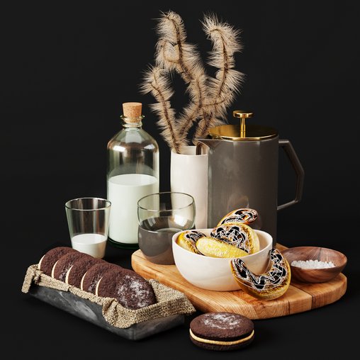 Kitchen Decorative set 028