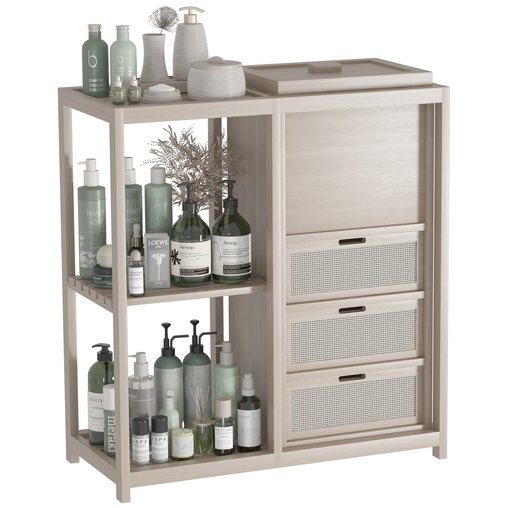 Bathroom accessories set 3