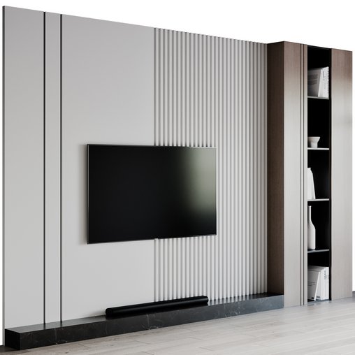 TV Wall 45