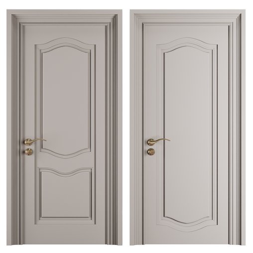 Entrance door set95